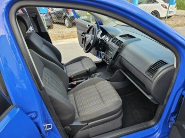 Volkswagen Polo IV Hatchback 1.2 i 54KM 2007 Volkswagen Polo Opłacony Zdrowy Zadbany, zdjęcie 9