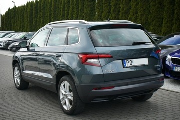 Skoda Karoq Crossover 1.5 TSI ACT 150KM 2019 Škoda Karoq Skoda Karoq Salon PL Vat 23% 1.5 tsi, zdjęcie 2