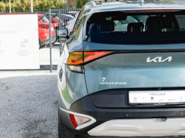 Kia Sportage V SUV 1.6 CRDi MHEV 136KM 2023 Kia Sportage WA8508H#1.6 CRDi MHEV 136KM DCT 4x4, zdjęcie 9