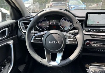 Kia Ceed III Kombi Facelifting 1.5 T-GDI 140KM 2025 Kia Ceed TRIBUTE dostepny od reki od KIA WOJTANOWICZ Gdynia 1.5 Benzyna, zdjęcie 16