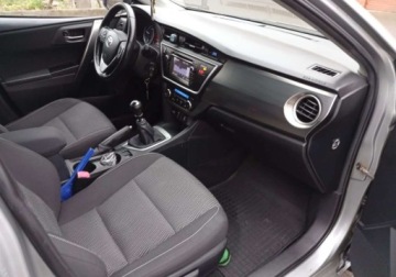 Toyota Auris II 2013 Toyota Auris Toyota Auris 2.0 Diesel 121KM, zdjęcie 6