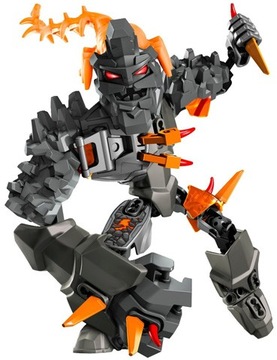 LEGO Hero Factory 44005 Bruizer + GRATIS