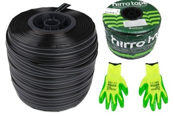 ЛИНИЯ КАПЕЛЬНОГО ПОЛИВАНИЯ ЛЕНТА расстояние между капельницами каждые 10см 500м + БЕСПЛАТНО