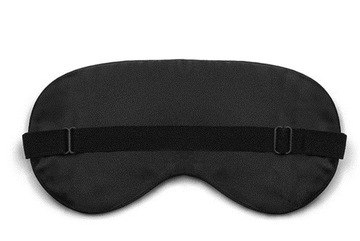 ШЕЛКОВАЯ ПОВЯЗКА ДЛЯ СНА