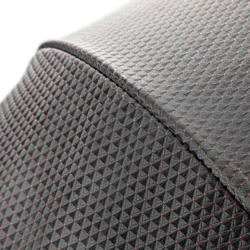 КОЛЯСКА КОЛЯСКА MoMi Red and Black ADELLE 360 ГРАДУСОВ