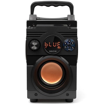 SQUEAK BASSBLASTER ДИНАМИК BLUETOOTH 5.1, FM-РАДИО, MP3-ПЛЕЕР SQ1001