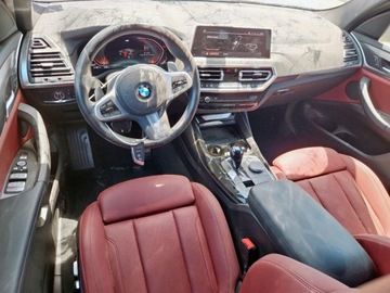 BMW X3 G45 2024 BMW X3 sDrive30I 2024 2.0l 2.0 Benzyna 248KM, zdjęcie 8