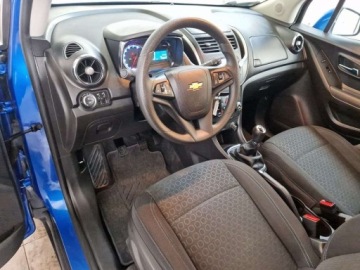 Chevrolet Trax 1.4 140KM 2013 Chevrolet Trax 1,4T 140KM,120tys.km 4x4, 100 oryg.lakier ,rej.2014,IDEALNY, zdjęcie 11