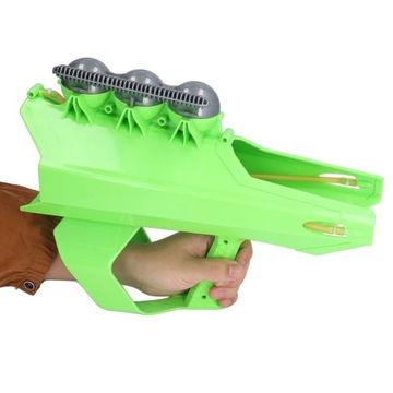 SNOWBALL LAUNCHER SNOWBALL FIGHT BLASTER