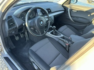 BMW Seria 1 E81/E87 Hatchback 5d E87 1.6 116i 115KM 2005 BMW 116 1.6i 116KM 87 tys. km. zadbana, zdjęcie 9