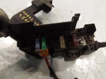 блок предохранителей модус 1.5dci