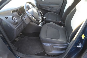 Renault Captur I Crossover Facelifting 1.5 Energy dCi 90KM 2018 Renault Captur, z Nioemiec, OPŁACONY, zdjęcie 11