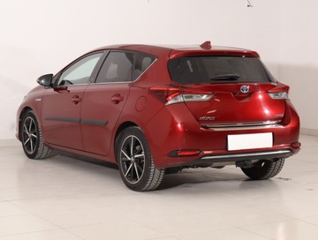 Toyota Auris II Hatchback 5d Facelifting 1.8 Hybrid 136KM 2017 Toyota Auris Hybrid, Automat, Navi, Klima, zdjęcie 3