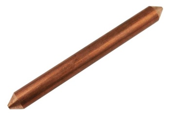 Elektroda dwustronna Zgrzewanie PUNKTOWE śr 10mm Spawanie oporowe metali