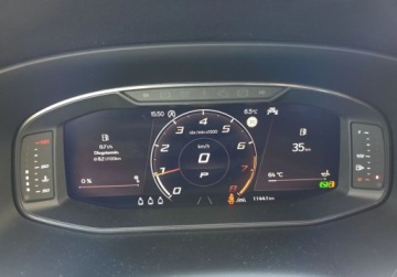 Cupra Ateca Crossover Facelifting 1.5 TSI 150KM 2024 Cupra Ateca 1.5TSI 150KM DSG, Podgrzewane Fotele, Kamera Cofania, Autoalarm, zdjęcie 17