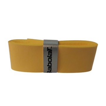 Owijka tenisowa Babolat My Overgrip żółty 1 szt