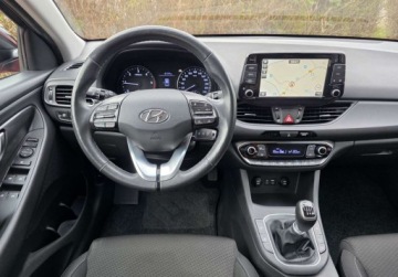 Hyundai i30 III Wagon 1.6 CRDI 115KM 2019 Hyundai i30 Wzorowy Navi - Klimatronik - Kamera - Zarejestrowany, zdjęcie 7