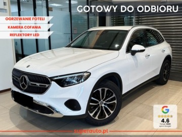 Mercedes GLC C254/X254 SUV 2.0 200d 163KM 2026 GLC 200 d 4-Matic Avantgarde 2.0 (163KM) 2026