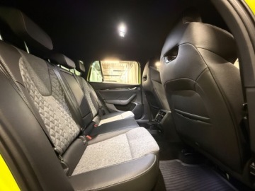 Skoda Octavia IV Liftback 1.5 TSI EVO 150KM 2025 Skoda Octavia Sportline 1.5TSI 150KM DSG, Bezwypad, zdjęcie 23