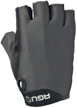 RĘKAWICZKI ROWEROWE AGU AMADOR GLOVES M DARK GREY