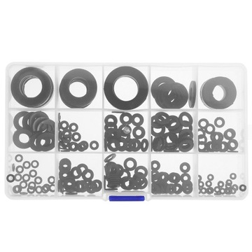 215Pcs Sink Mounting Ring Plumbing Washers Sink