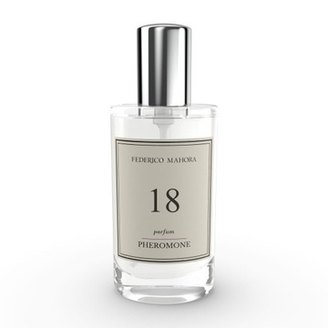 Perfumy PHEROMONE Damskie nr 18 FM Group