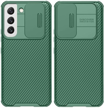 Чехол для Samsung S23 5G NILLKIN CAMSHIELD CASE