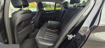BMW Seria 5 G30-G31 Limuzyna 520d 190KM 2017 BMW Seria 5 520d Sport Line M-Pakiet 190KM 2017r Ładny i zadbany!, zdjęcie 25