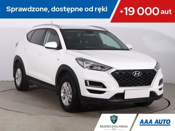 Hyundai Tucson III SUV Facelifting 1.6 GDi 132KM 2019 Hyundai Tucson 1.6 GDI, Salon Polska, Serwis ASO