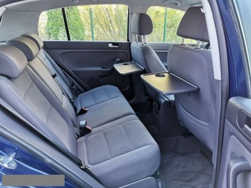 Volkswagen Golf Plus I 2.0 TDI 140KM 2005 Volkswagen Golf Plus 2.0 TDI 140KM # Navigacja #, zdjęcie 12