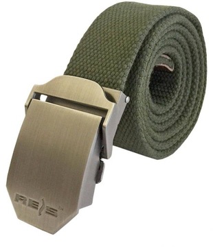 Pasek do spodni BELT-BOOM DZ green r. uniwersalny