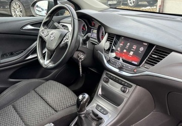 Opel Astra K Sports Tourer 1.6 CDTI 110KM 2016 Opel Astra Samochod z gwarancja 1.6 Diesel 110KM, zdjęcie 13