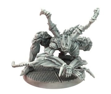 Nemesis Lockdown Польское издание