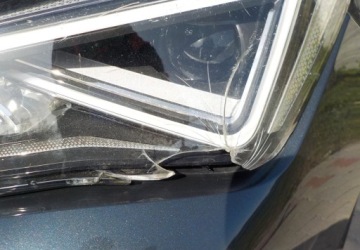 Cupra Leon II Hatchback 1.5 eTSI MHEV 150KM 2023 Cupra Leon Okazja 1.5 Benzyna 150KM, zdjęcie 8