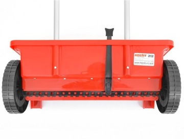 Сеялка-разбрасыватель SEED FERTILIZER SAND HECHT 212