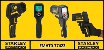 ИНФРАКРАСНЫЙ ТЕРМОМЕТР STANLEY FATMAX MHT0-77422