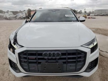 Audi Q8 2019 Audi Q8 2019, 3.0L, 4x4, PREMIUM, od ubezpieczalni, zdjęcie 4
