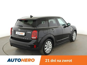 Mini Countryman F60 Crossover 1.5 Plug-in Hybrid 224KM 2019 Mini Countryman PHEV skóra panorama navi klim, zdjęcie 6