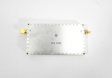 ROHDE SCHWARZ FILTR DOLNOPRZEPUSTOWY 1,1GHz