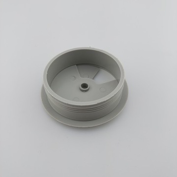 КАБЕЛЬНЫЙ ВВОД, КАБЕЛЬНЫЙ ПЛАСТИК FI60 СЕРЫЙ