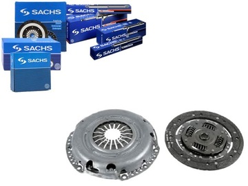 SPRZĘGŁO FORD C-MAX FIESTA FOCUS MONDEO 1.4-1.8 16