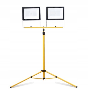 МАССИВНЫЙ ШТАТИВ ДЛЯ СВЕТОДИОДНЫХ ГАЛОГЕННЫХ СТРОИТЕЛЬНЫХ ПРОЖАКОВ ТЕЛЕСКОПИЧЕСКАЯ СТОЙКА 3М