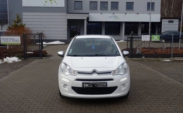 Citroen C3 II Hatchback facelifting 1.2 VTi 82KM 2014 Citroen C3 1.2 Benzyna 82KM, zdjęcie 1