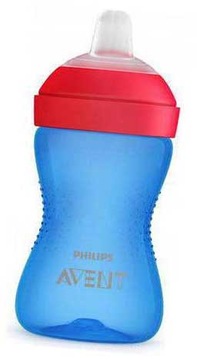 Avent Philips Kubek z ustnikiem 9m+ 300ml Boy