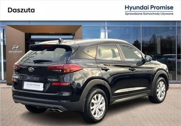 Hyundai Tucson III SUV Facelifting 1.6 T-GDi 177KM 2019 Hyundai Tucson 1.6 T-GDi 177 KM FVAT 23 Comfort 2WD Automat Gwarancja 1.6, zdjęcie 4