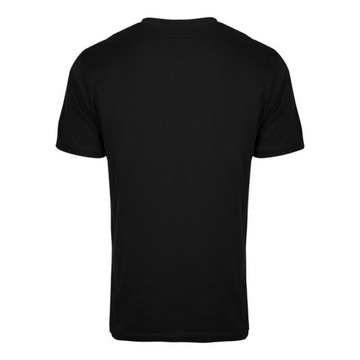 Koszulka męska czarna T-shirt Jordan AIR nadruk L