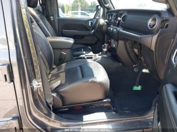 Jeep Gladiator 2022 Jeep Gladiator 2022r., 4x4, 3.0L 3.0 Benzyna 260KM, zdjęcie 8