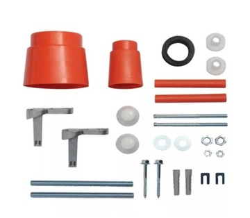 КАРКАС УНИТАЗА GROHE CONCREATED SET EVEN CH BUTTON