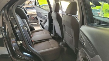Opel Mokka I X 1.4 Turbo Ecotec 140KM 2018 Opel Mokka X Mokka X Tylko 130.ooo km Perfekcyjny stan Navi Kamera MOZLIWA, zdjęcie 30