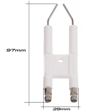 Электрод свечи зажигания для шайбы WAP TYPE H